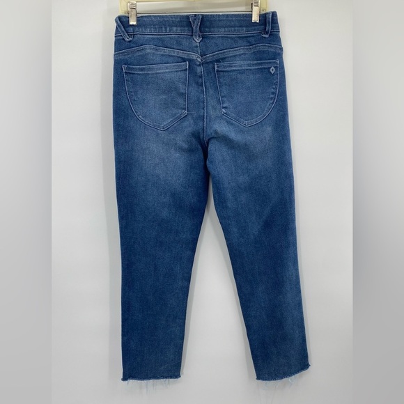 Democracy Ab Technology Jeans size 10 - Picture 2 of 11